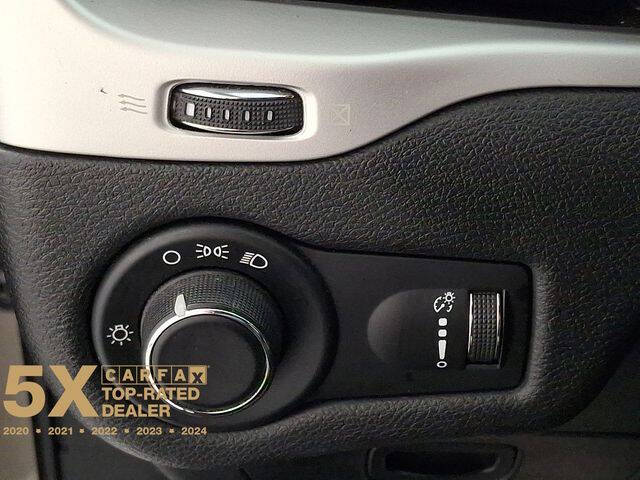 2017 Jeep Cherokee Sport