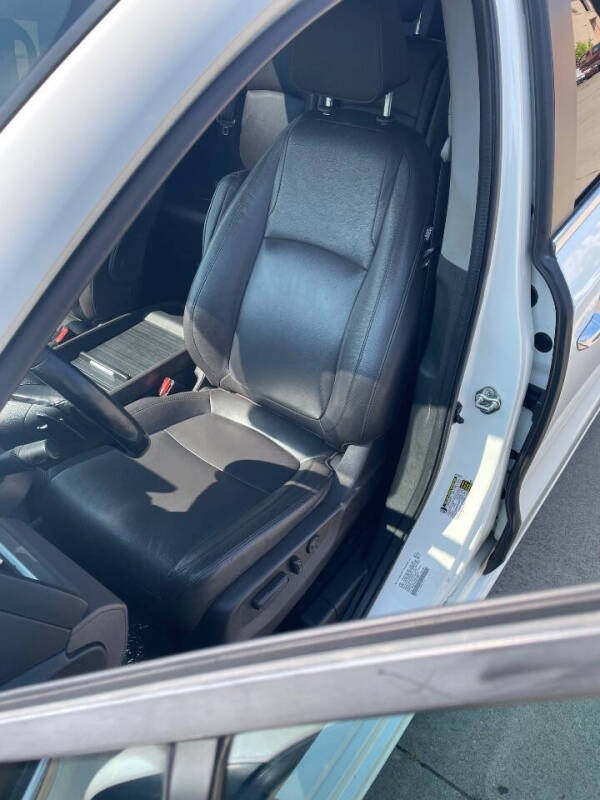 2018 Honda Odyssey Touring