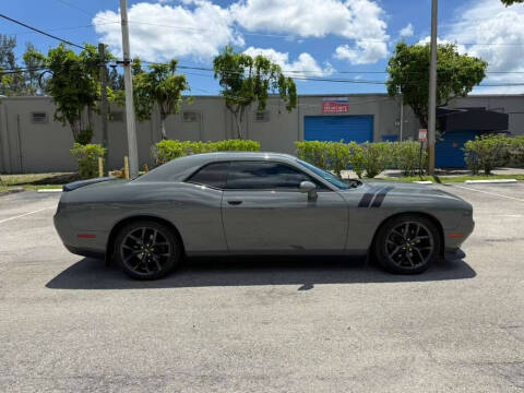 2019 Dodge Challenger GT