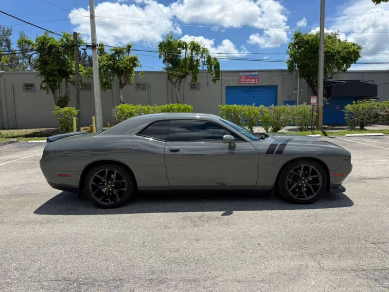 2019 Dodge Challenger GT