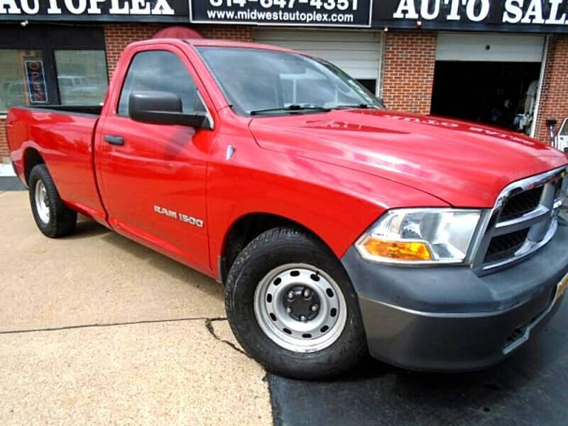 2011 RAM 1500
