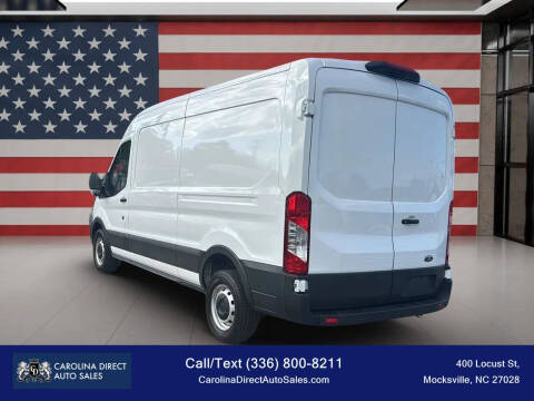 2023 Ford Transit