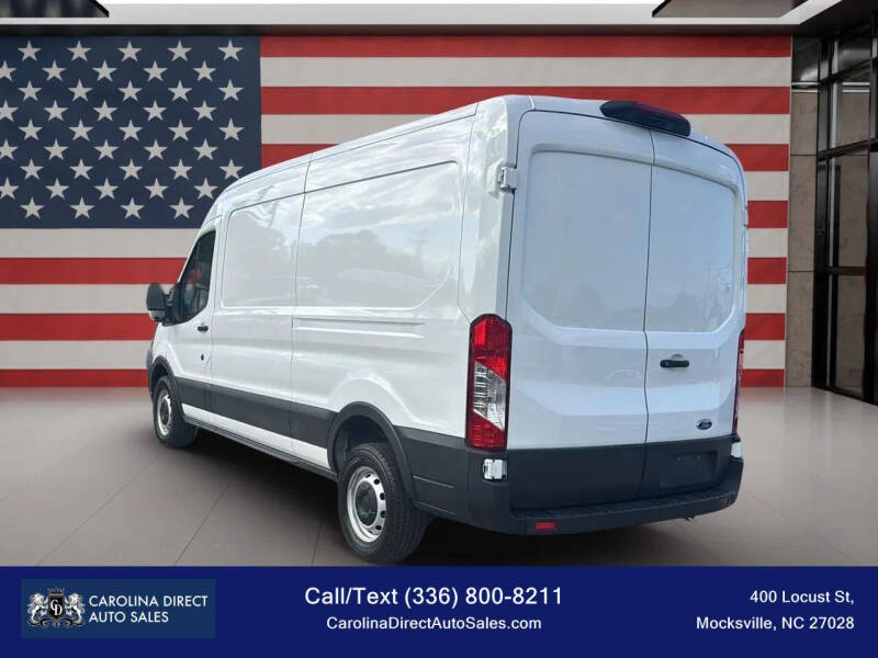 2023 Ford Transit