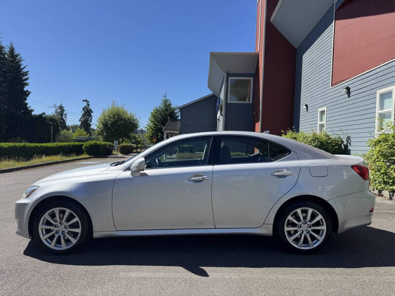 2008 Lexus IS 250