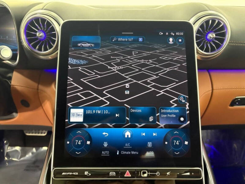 2024 Mercedes-Benz AMG GT 63