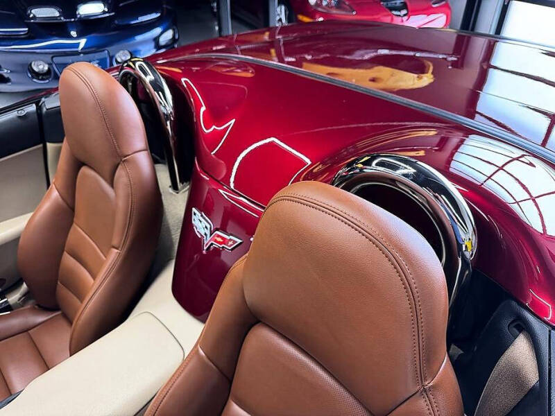 2006 Chevrolet Corvette
