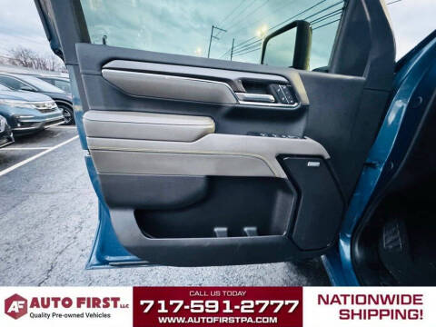 2024 Chevrolet Silverado 2500HD ZR2