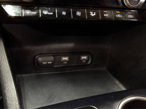 2021 Kia K5