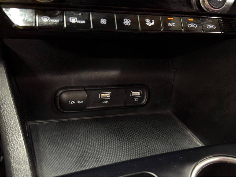 2021 Kia K5