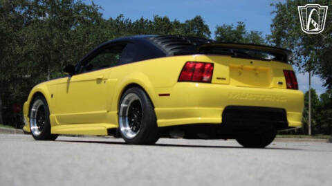 2001 Ford Mustang GT