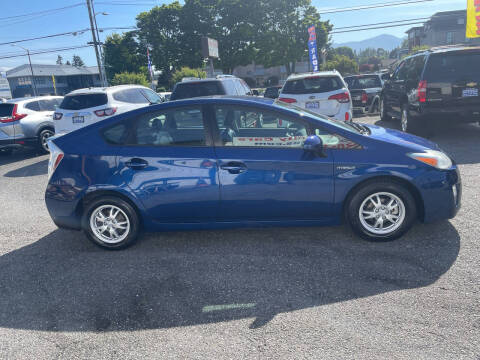 2010 Toyota Prius II