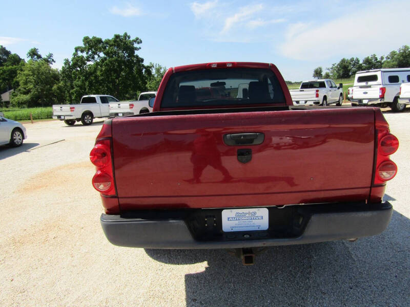 2008 Dodge Ram 1500 ST