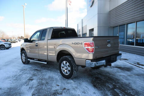 2012 Ford F-150