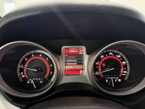 2017 Dodge Journey SXT