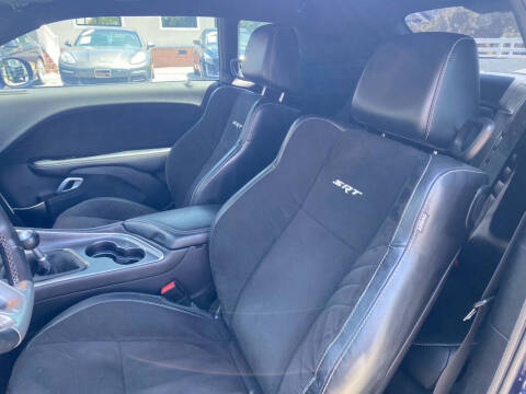 2015 Dodge Challenger SRT 392