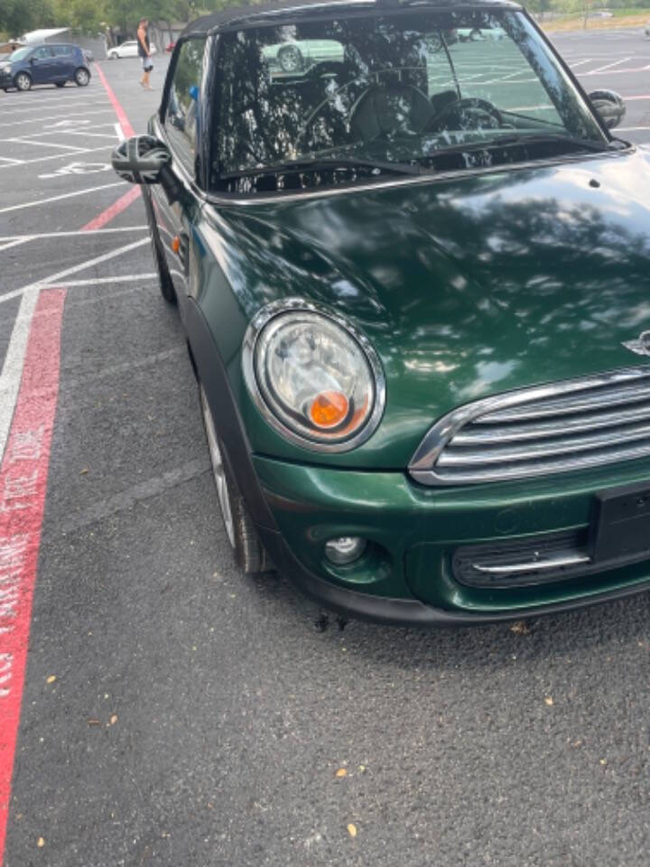 2015 MINI Convertible for sale at AUSTIN PREMIER AUTO in Austin, TX