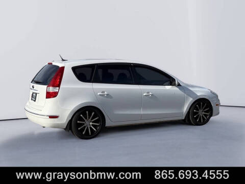 2011 Hyundai Elantra Touring GLS