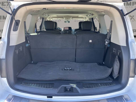 2023 Infiniti QX80 Premium Select