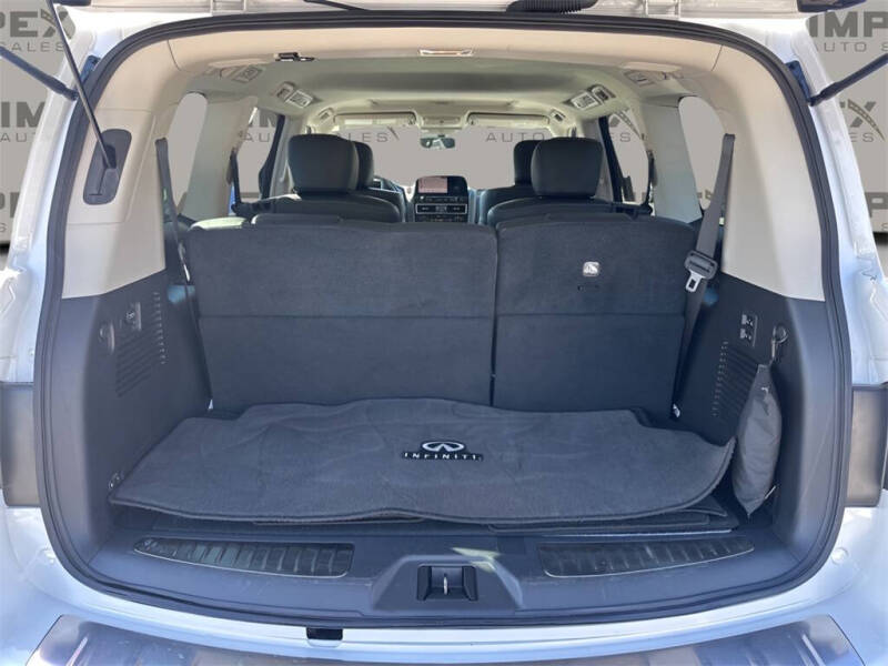2023 Infiniti QX80 Premium Select