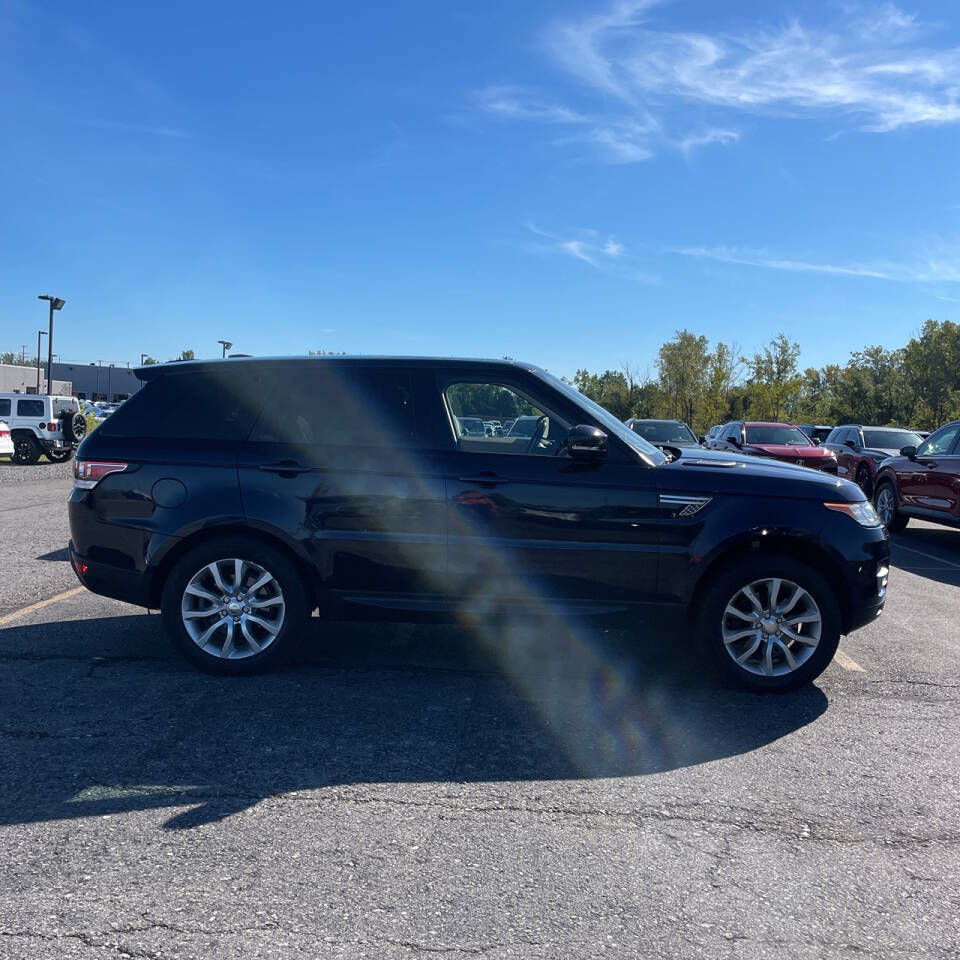 2015 Land Rover Range Rover Sport for sale at Pro Auto Gallery in King George, VA