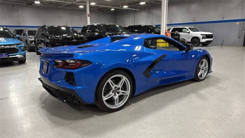 2025 Chevrolet Corvette Stingray