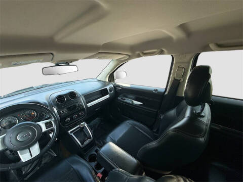 2016 Jeep Compass Latitude