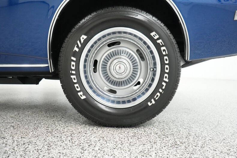 1968 Chevrolet Camaro