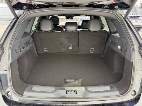 2025 Lincoln Nautilus Hybrid Premiere