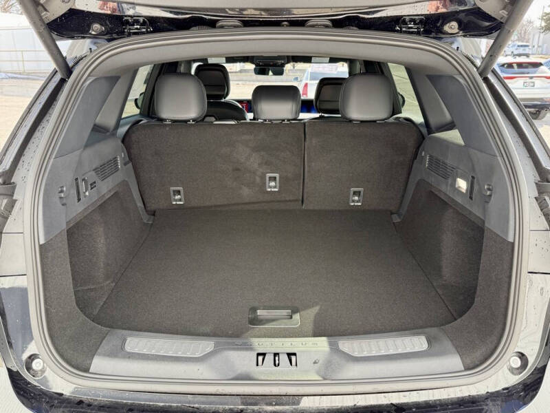 2025 Lincoln Nautilus Hybrid Premiere