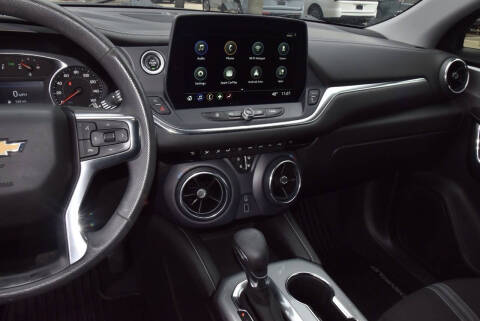 2023 Chevrolet Blazer LT