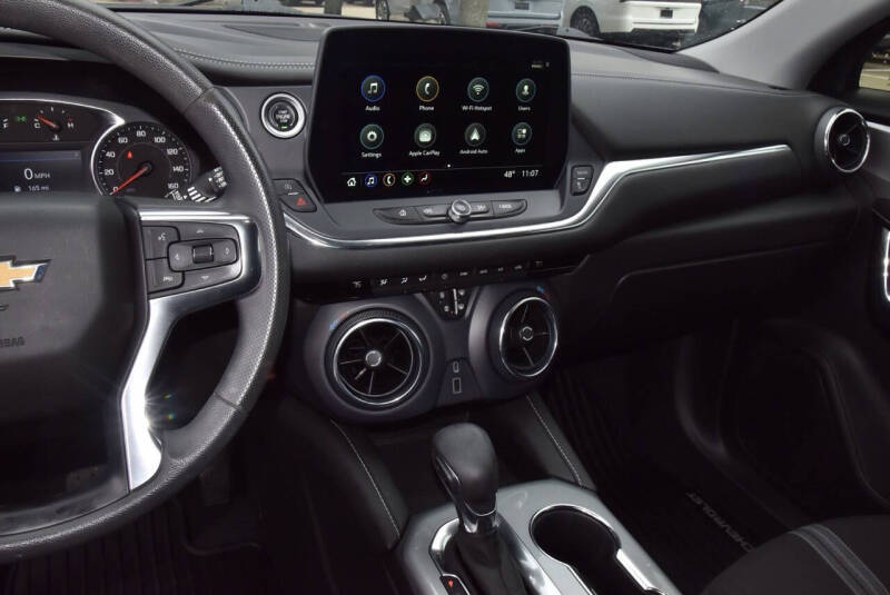 2023 Chevrolet Blazer LT