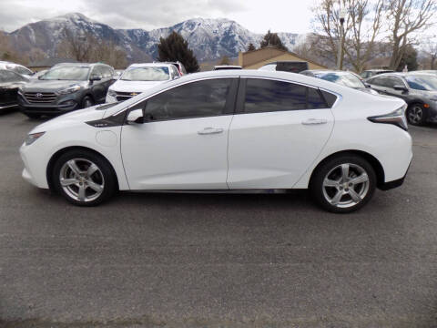 2018 Chevrolet Volt LT