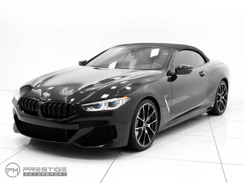 2020 BMW 8 Series 840i