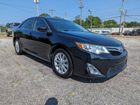 2014 Toyota Camry for sale at Welcome Auto Sales LLC in Greenville SC