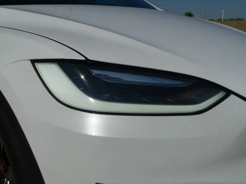 2017 Tesla Model X 75D