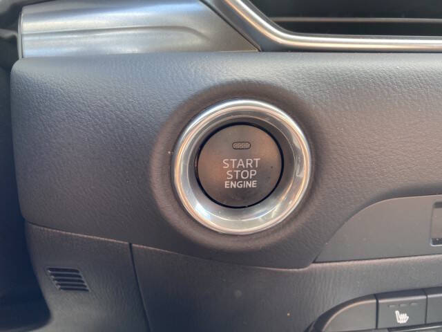 2025 Mazda CX-5 2.5 S Select