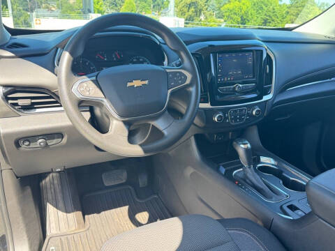 2020 Chevrolet Traverse LS