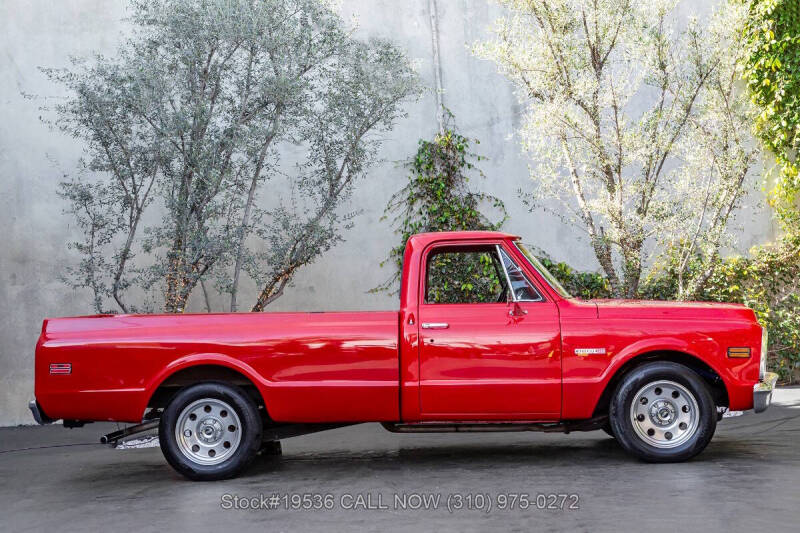 1972 Chevrolet C10