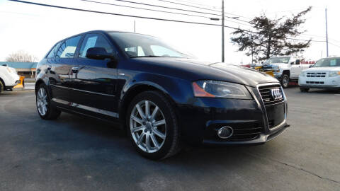 2011 Audi A3 for sale at Action Automotive Service LLC in Hudson NY