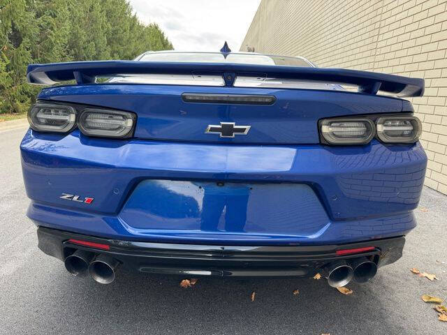 2019 Chevrolet Camaro ZL1