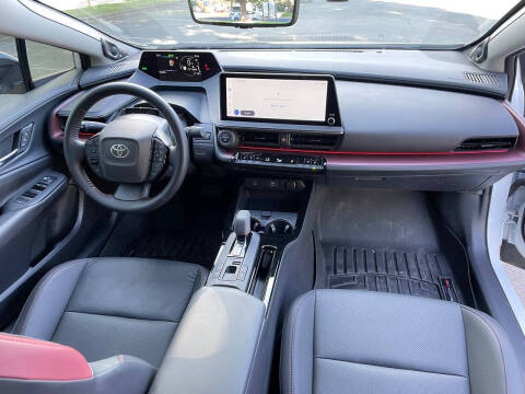 2024 Toyota Prius Prime XSE Premium