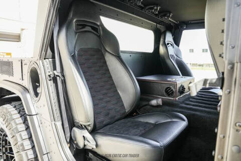 2018 AM General Hummer