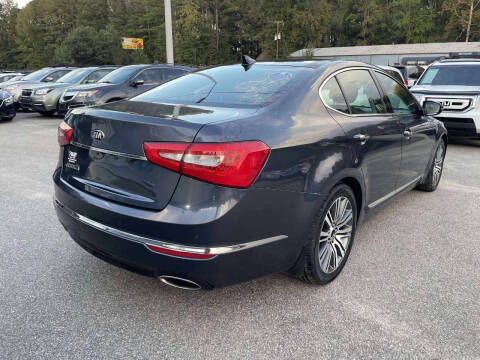 2015 Kia Cadenza Premium