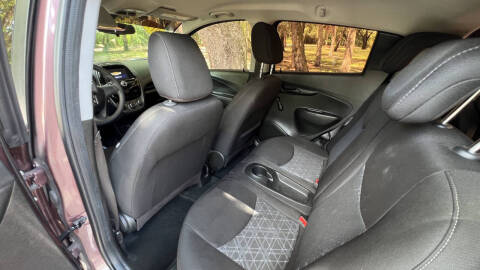 2019 Chevrolet Spark LS CVT