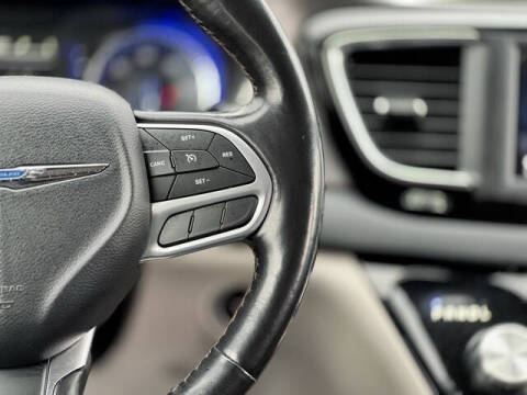 2020 Chrysler Pacifica Touring L