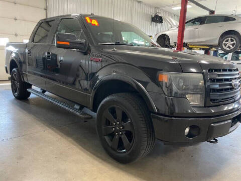 2014 Ford F-150