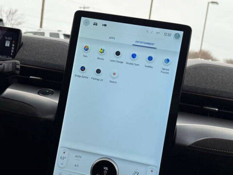 2023 Ford Mustang Mach-E GT