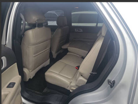 2012 Ford Explorer XLT