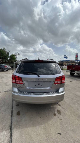 2018 Dodge Journey SE