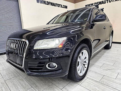 2015 Audi Q5 2.0T quattro Premium